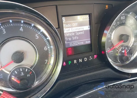 2014 Chrysler Town & Country Touring from USA, damaged, VIN 2C4RC1BG9ER131729